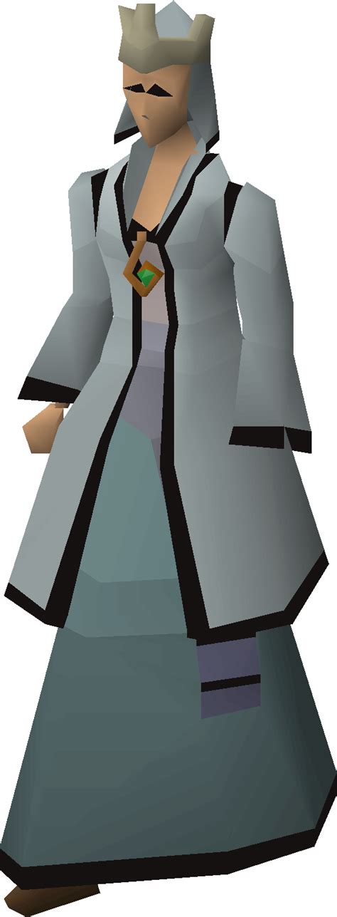 3rd Age mage robes .